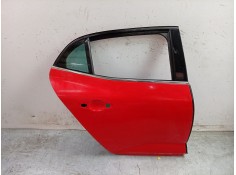 Recambio de puerta trasera derecha para renault megane iv berlina 5p 1.5 blue dci diesel fap referencia OEM IAM  821001172R 