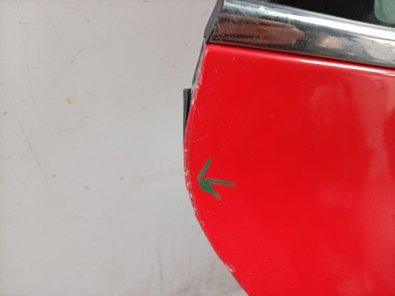 Recambio de puerta trasera derecha para renault megane iv berlina 5p 1.5 blue dci diesel fap referencia OEM IAM  821001172R 