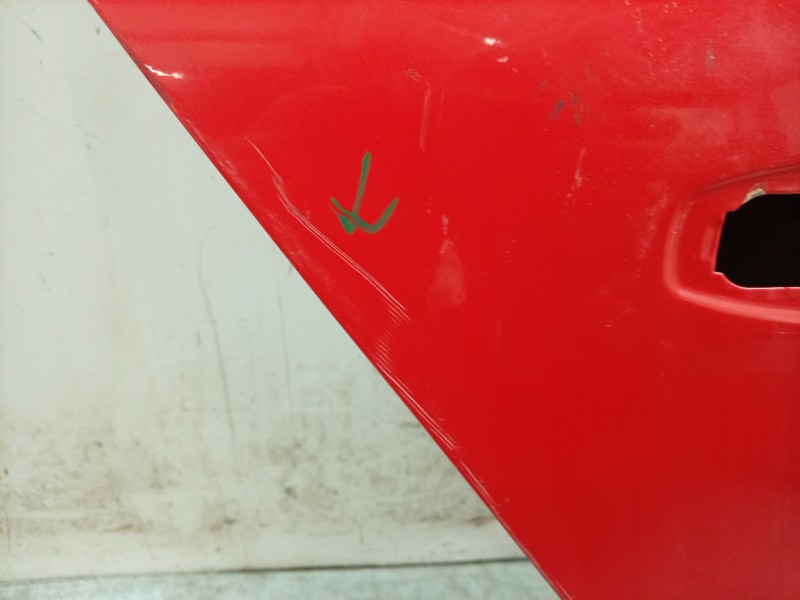 Recambio de puerta trasera derecha para renault megane iv berlina 5p 1.5 blue dci diesel fap referencia OEM IAM  821001172R 