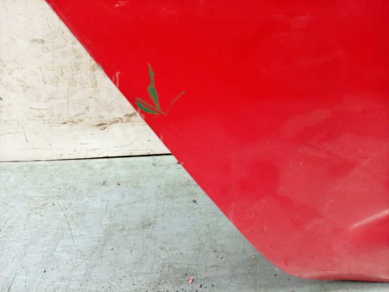 Recambio de puerta trasera derecha para renault megane iv berlina 5p 1.5 blue dci diesel fap referencia OEM IAM  821001172R 