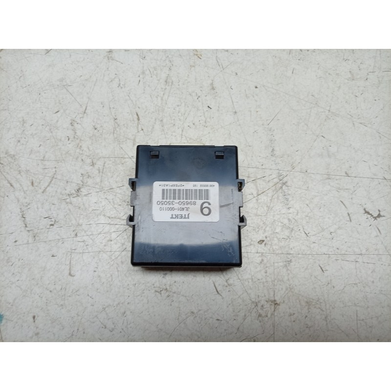 Recambio de modulo electronico para toyota land cruiser 3p 3.0 d-4d 190 cv referencia OEM IAM  8965035050 
