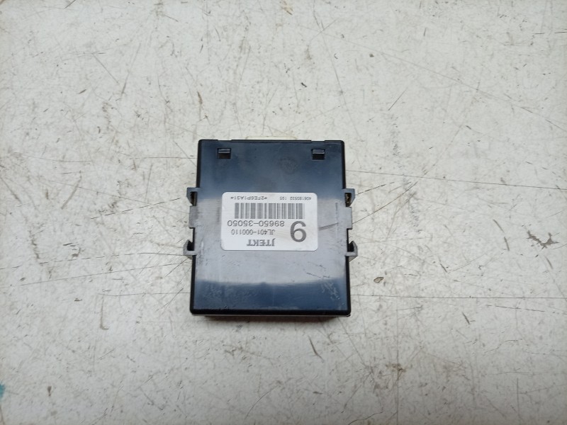 Recambio de modulo electronico para toyota land cruiser 3p 3.0 d-4d 190 cv referencia OEM IAM  8965035050 