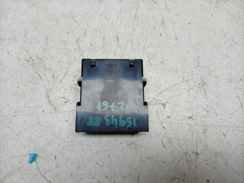 Recambio de modulo electronico para toyota land cruiser 3p 3.0 d-4d 190 cv referencia OEM IAM  8965035050 