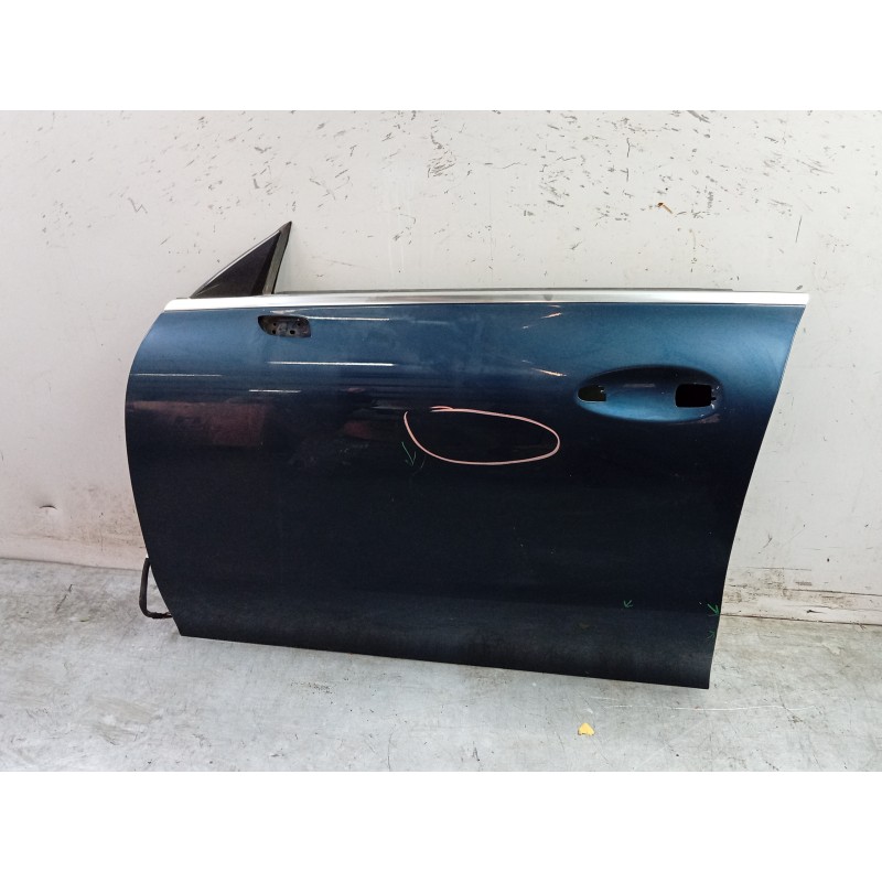 Recambio de puerta delantera izquierda para mercedes-benz cla-klasse (bm 118) cla 180 (118.384) referencia OEM IAM  A1187202101 