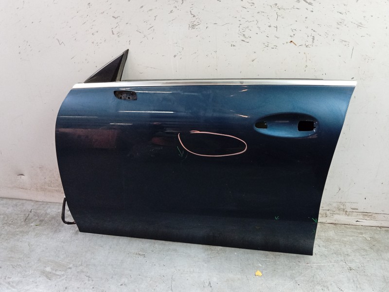 Recambio de puerta delantera izquierda para mercedes-benz cla-klasse (bm 118) cla 180 (118.384) referencia OEM IAM  A1187202101 