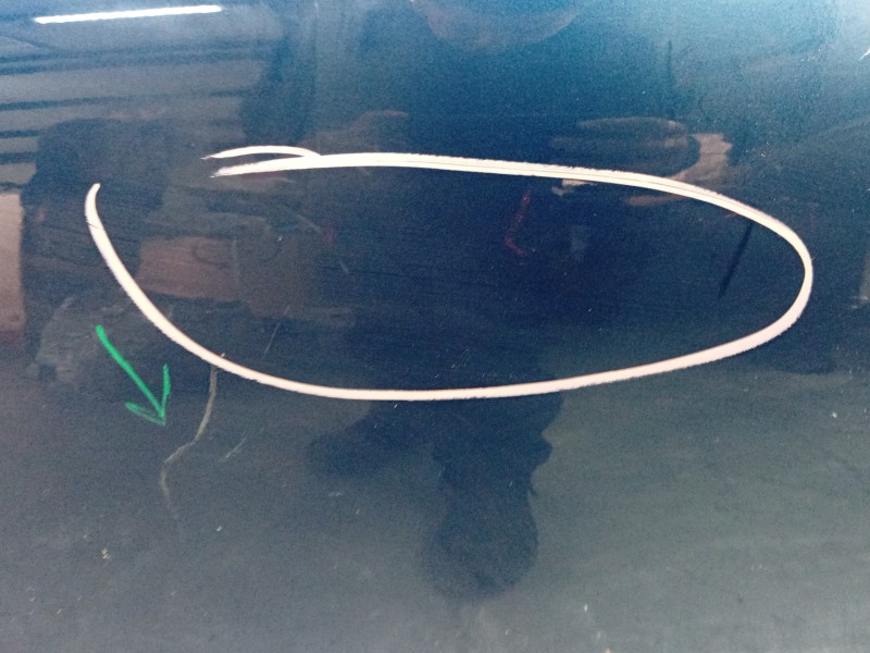 Recambio de puerta delantera izquierda para mercedes-benz cla-klasse (bm 118) cla 180 (118.384) referencia OEM IAM  A1187202101 