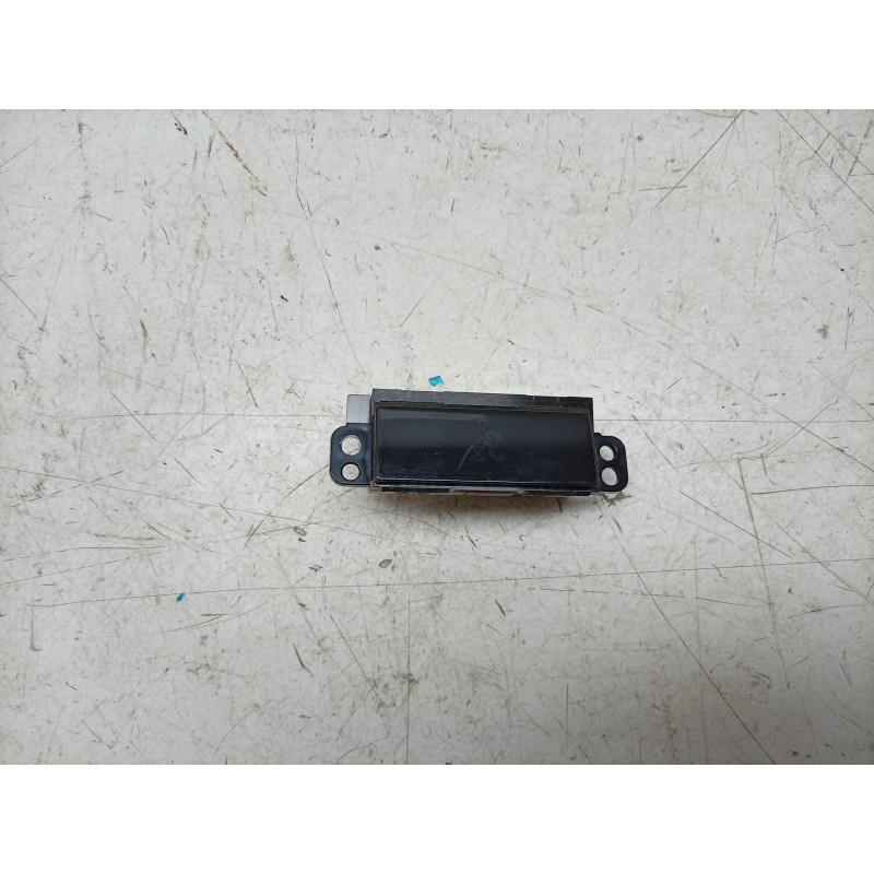 Recambio de pantalla multifuncion para toyota land cruiser 3p 3.0 d-4d 190 cv referencia OEM IAM  8395060120 