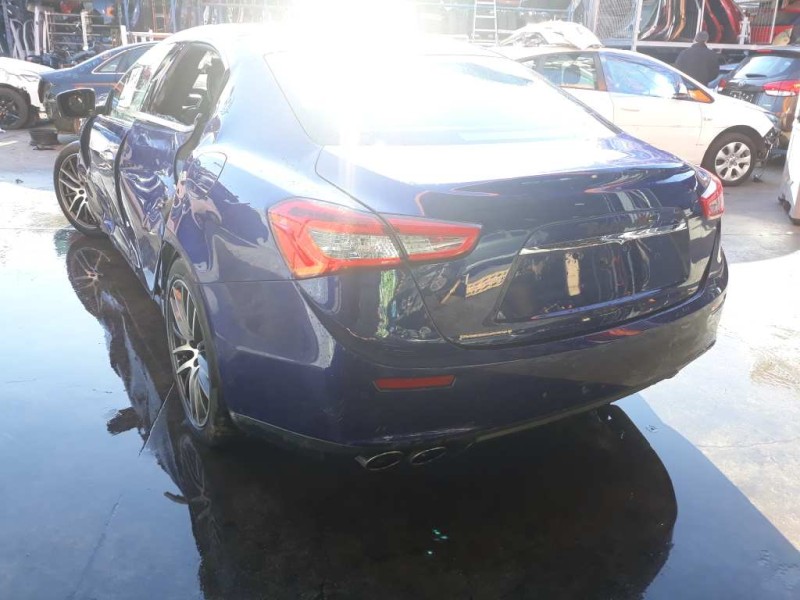 maserati ghibli del año 2014