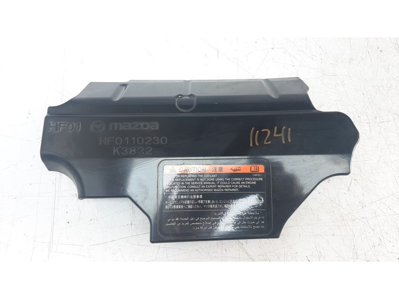 Recambio de moldura para mazda 3 berlina (bp) referencia OEM IAM HF0110230  