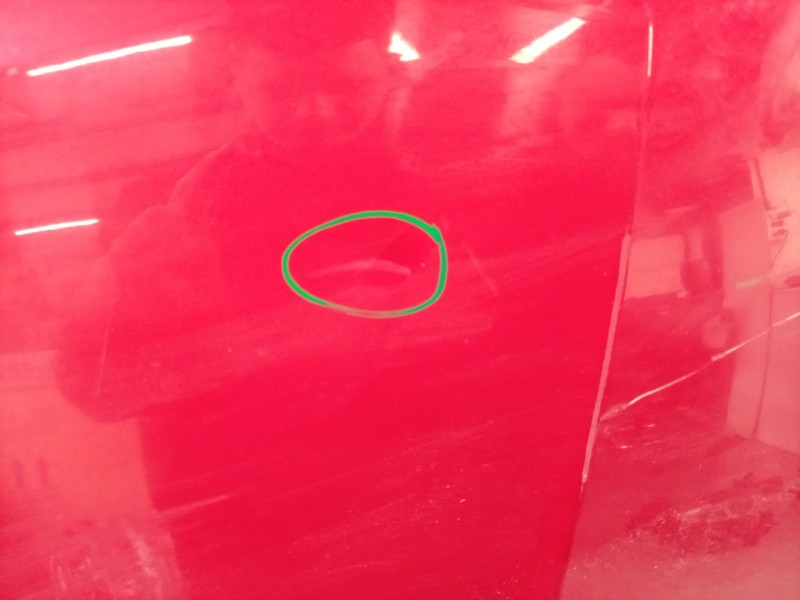 Recambio de capo para skoda kamiq (nw4) 1.0 tsi referencia OEM IAM  658823031A 