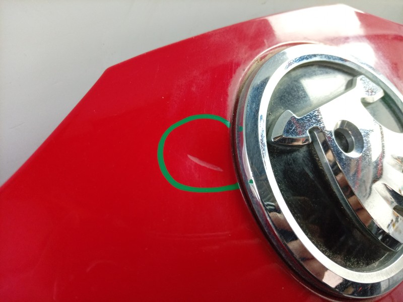 Recambio de capo para skoda kamiq (nw4) 1.0 tsi referencia OEM IAM  658823031A 