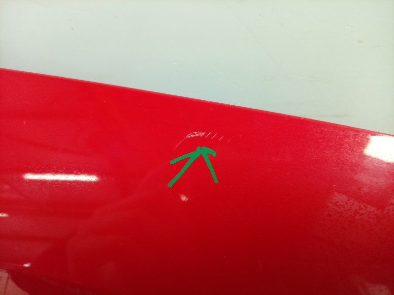 Recambio de capo para skoda kamiq (nw4) 1.0 tsi referencia OEM IAM  658823031A 