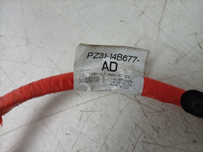 Recambio de cableado electrico para volkswagen caravelle t7 2.5 ehybrid referencia OEM IAM  14B677 