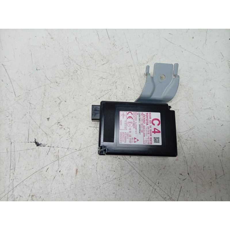 Recambio de modulo electronico para toyota land cruiser 3p 3.0 d-4d 190 cv referencia OEM IAM  8976060140 1584007061