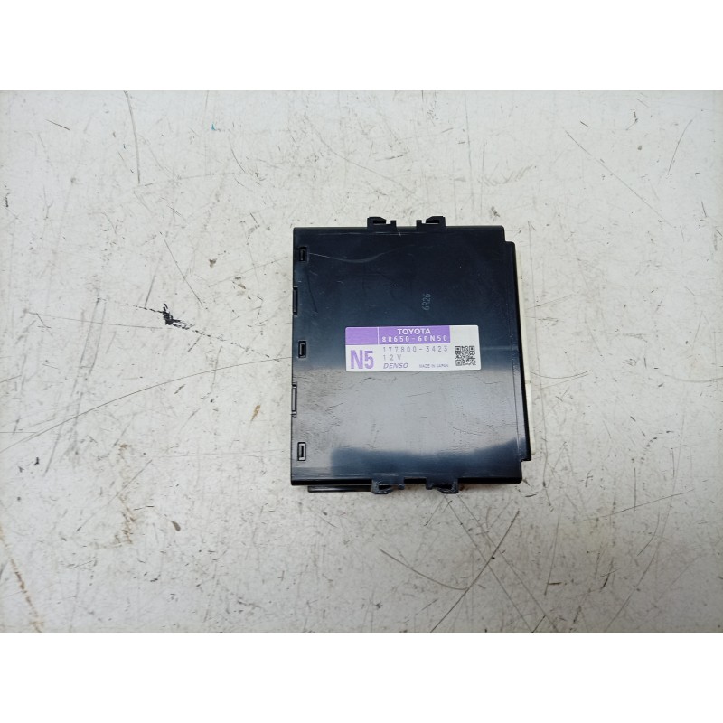 Recambio de modulo electronico para toyota land cruiser 3p 3.0 d-4d 190 cv referencia OEM IAM  8865060N50 1778003423