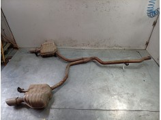 Recambio de tubo escape completo para audi a6 allroad c7 (4gh, 4gj) 3.0 tdi quattro referencia OEM IAM  4G0253409BF 