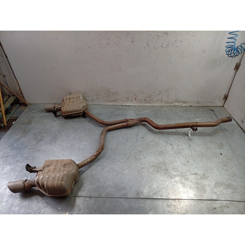 Recambio de tubo escape completo para audi a6 allroad c7 (4gh, 4gj) 3.0 tdi quattro referencia OEM IAM  4G0253409BF 