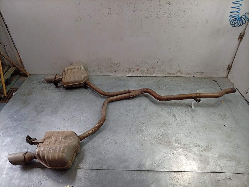 Recambio de tubo escape completo para audi a6 allroad c7 (4gh, 4gj) 3.0 tdi quattro referencia OEM IAM  4G0253409BF 