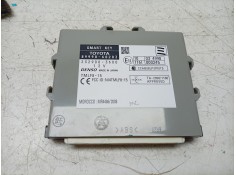 Recambio de modulo electronico para toyota land cruiser 3p 3.0 d-4d 190 cv referencia OEM IAM  8999060203 2329003600