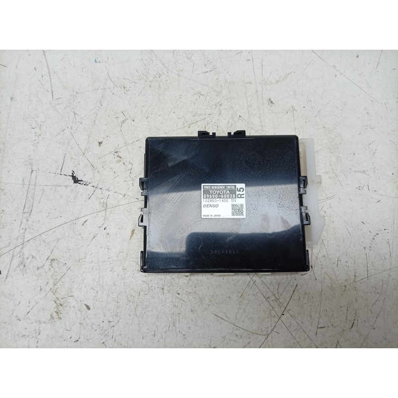 Recambio de modulo electronico para toyota land cruiser 3p 3.0 d-4d 190 cv referencia OEM IAM  8969060030 1028501400