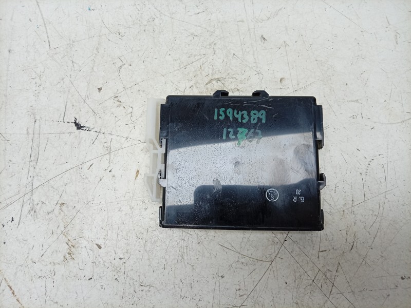 Recambio de modulo electronico para toyota land cruiser 3p 3.0 d-4d 190 cv referencia OEM IAM  8969060030 1028501400