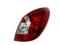 Recambio de piloto trasero derecho para opel corsa d referencia OEM IAM  1222535 103F16391750/16531437/2320556/OP0344173 2