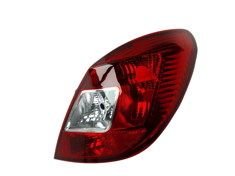 Recambio de piloto trasero derecho para opel corsa d referencia OEM IAM  1222535 103F16391750/16531437/2320556/OP0344173