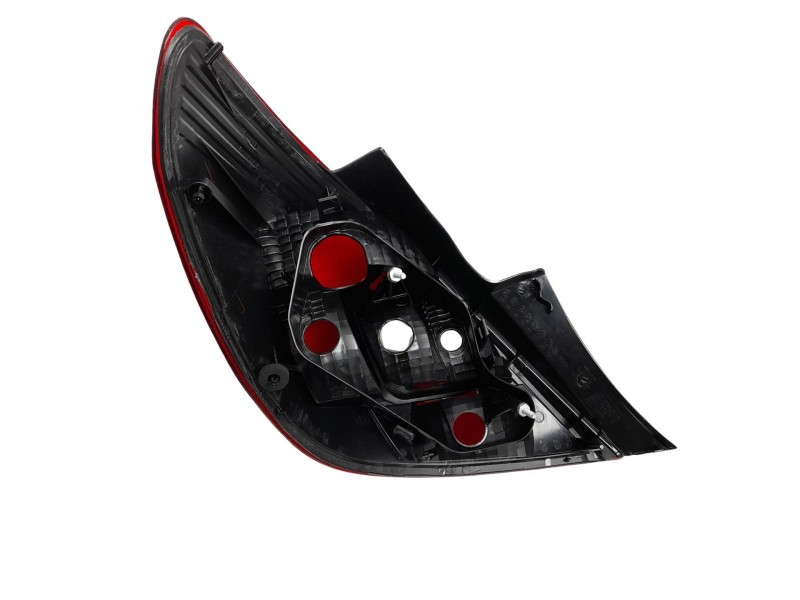 Recambio de piloto trasero derecho para opel corsa d referencia OEM IAM  1222535 103F16391750/16531437/2320556/OP0344173
