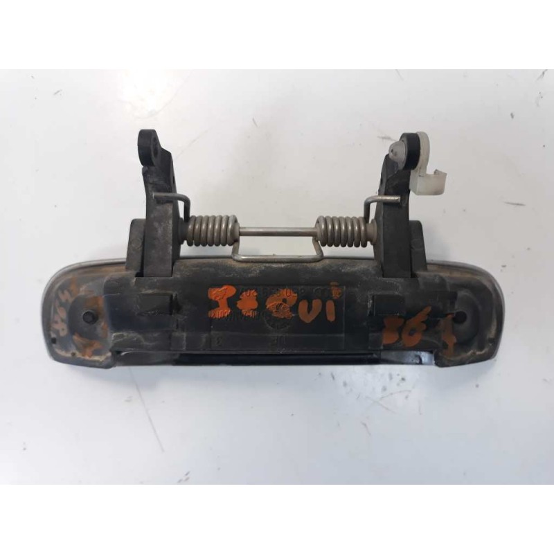 Recambio de maneta exterior delantera derecha para audi a3 (8p) 1.6 ambition referencia OEM IAM 8E0839207  