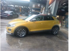 volkswagen t-roc (a11, d11) del año 2021