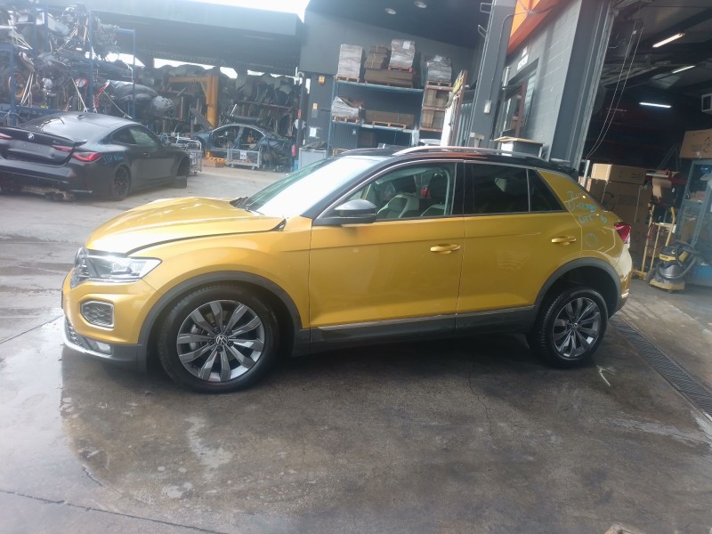 volkswagen t-roc (a11, d11) del año 2021