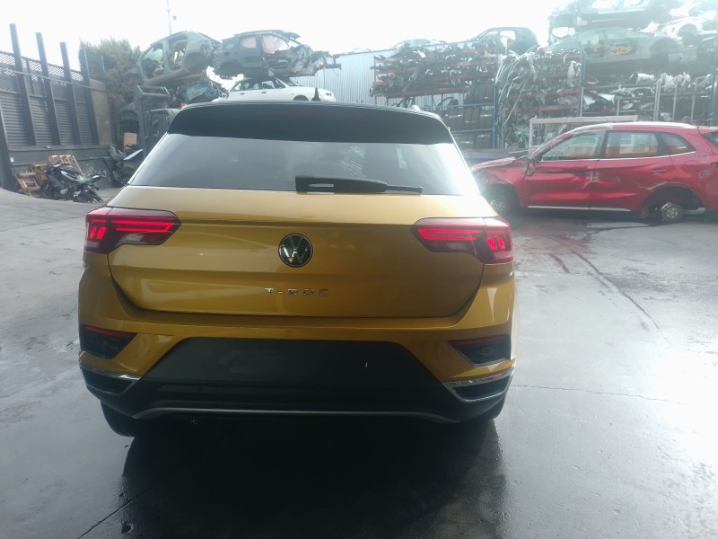 volkswagen t-roc (a11, d11) del año 2021