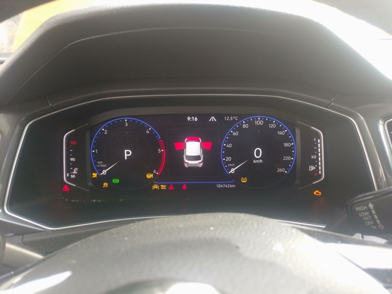 volkswagen t-roc (a11, d11) del año 2021