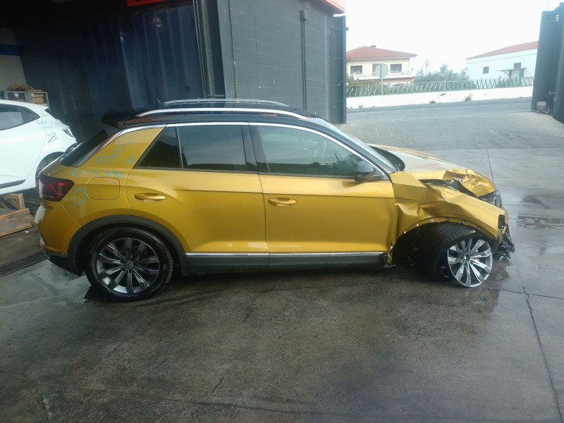 volkswagen t-roc (a11, d11) del año 2021