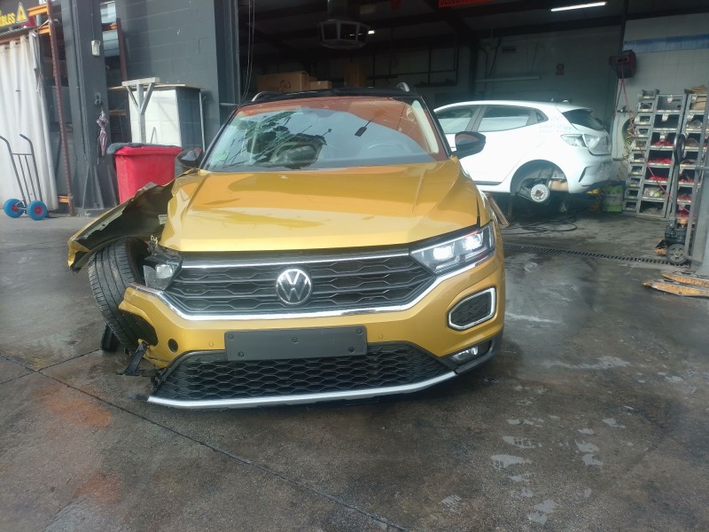volkswagen t-roc (a11, d11) del año 2021