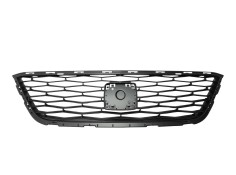 Recambio de rejilla delantera para seat ibiza (6p1) referencia OEM IAM  6J0853654G9B9 107213405/901158C