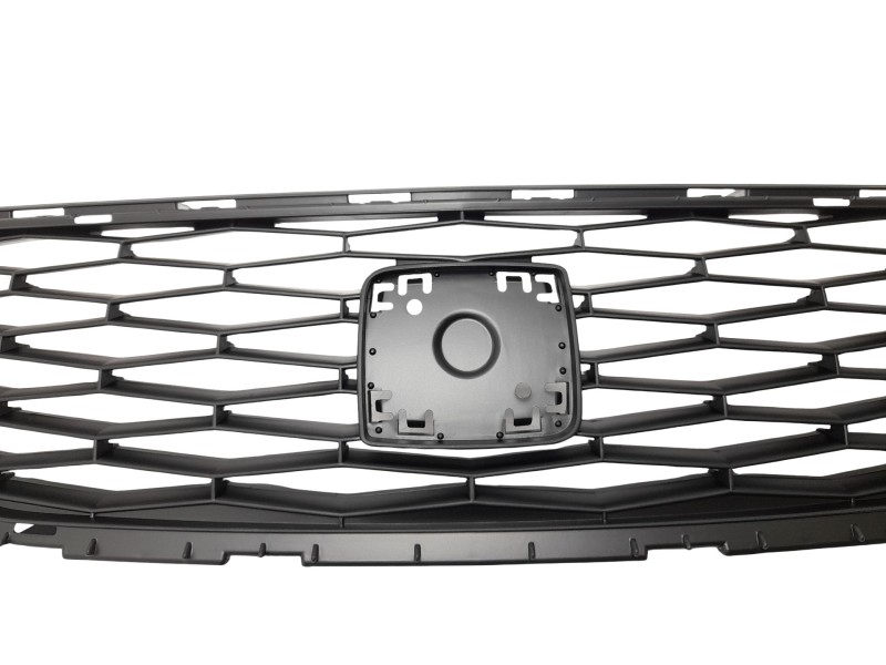 Recambio de rejilla delantera para seat ibiza (6p1) referencia OEM IAM  6J0853654G9B9 107213405/901158C