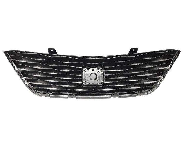Recambio de rejilla delantera para seat ibiza (6p1) referencia OEM IAM  6J0853654G9B9 107213405/901158C