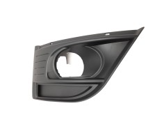 Recambio de rejilla paragolpes derecha para citroën c4 picasso referencia OEM IAM  7414SJ 107073615