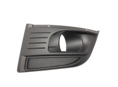 Recambio de rejilla paragolpes derecha para citroën c4 picasso referencia OEM IAM  7414SJ 107073615 2