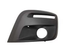 Recambio de rejilla paragolpes izquierda para citroën berlingo furgón referencia OEM IAM  1613564680 107075920