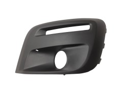 Recambio de rejilla paragolpes izquierda para citroën berlingo furgón referencia OEM IAM  1613564680 107075920 2