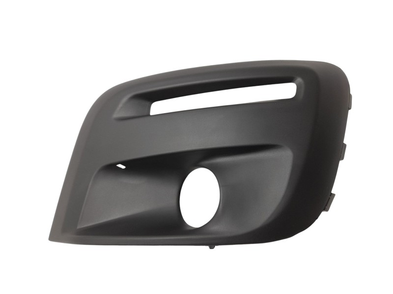 Recambio de rejilla paragolpes izquierda para citroën berlingo furgón referencia OEM IAM  1613564680 107075920