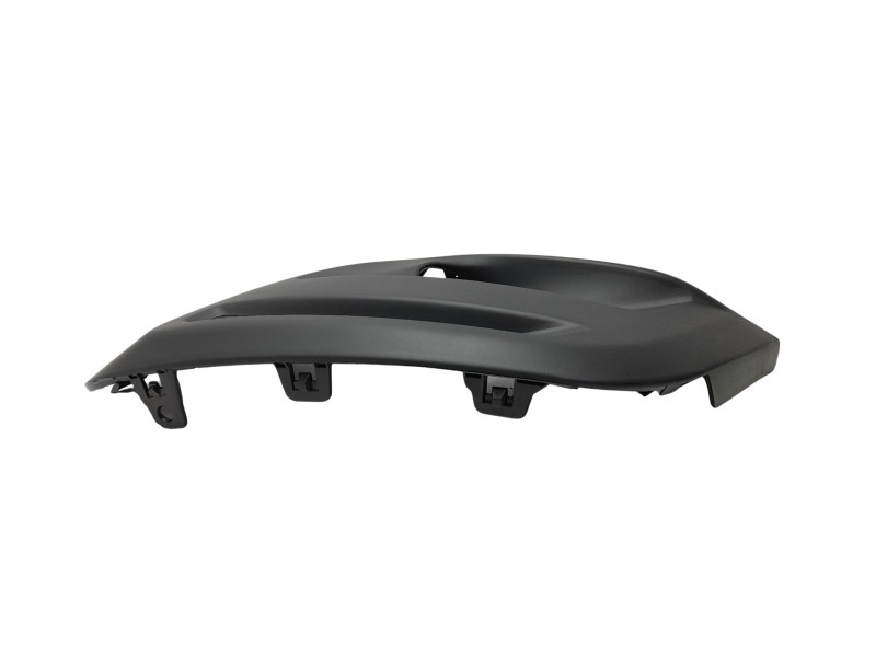 Recambio de rejilla paragolpes izquierda para citroën berlingo furgón referencia OEM IAM  1613564680 107075920