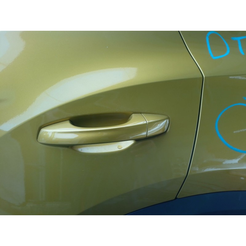 Recambio de maneta exterior trasera izquierda para volkswagen t-roc (a11, d11) 2.0 tdi referencia OEM IAM   