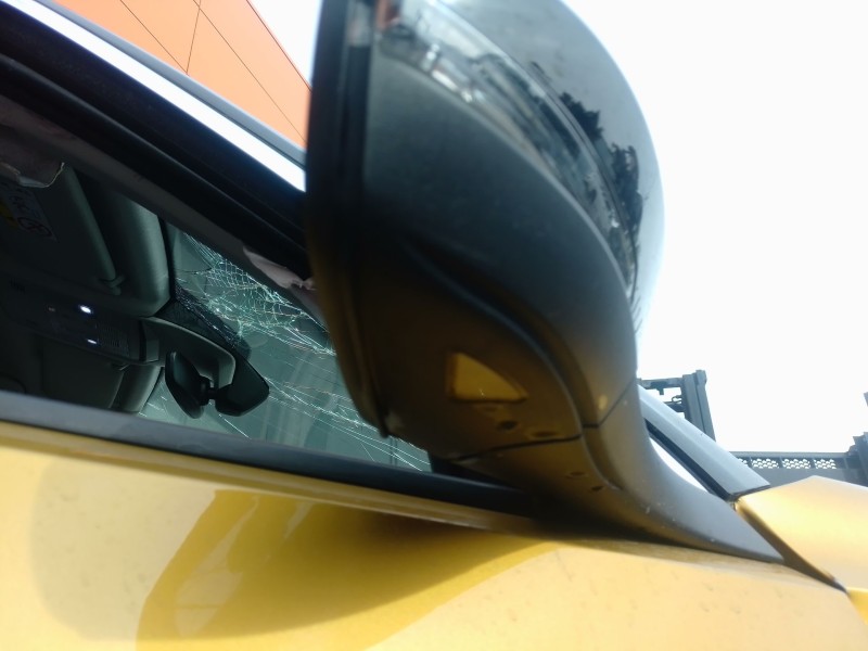 Recambio de retrovisor derecho para volkswagen t-roc (a11, d11) 2.0 tdi referencia OEM IAM   
