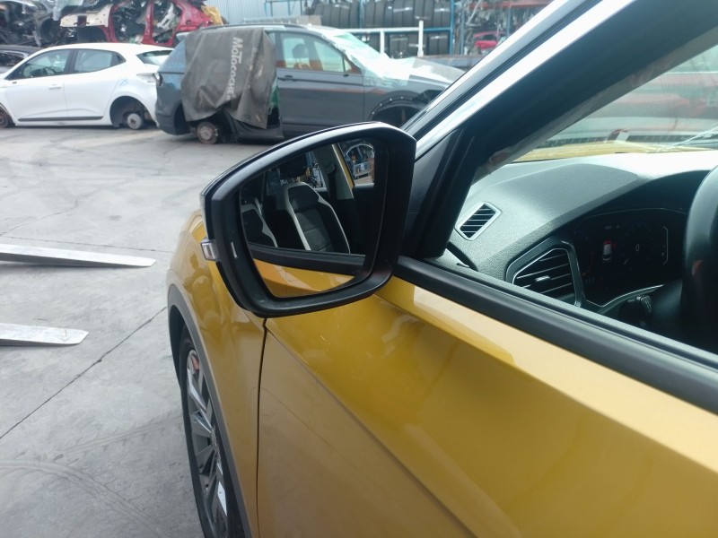 Recambio de retrovisor izquierdo para volkswagen t-roc (a11, d11) 2.0 tdi referencia OEM IAM   