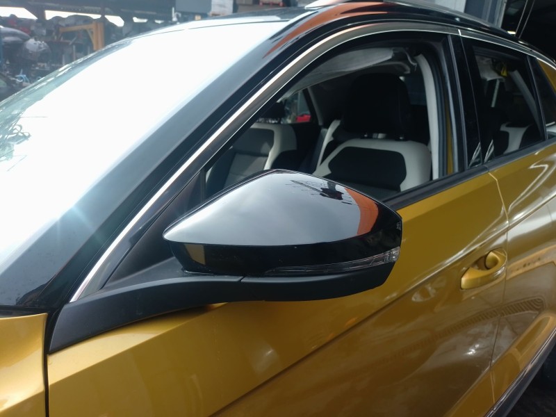 Recambio de retrovisor izquierdo para volkswagen t-roc (a11, d11) 2.0 tdi referencia OEM IAM   
