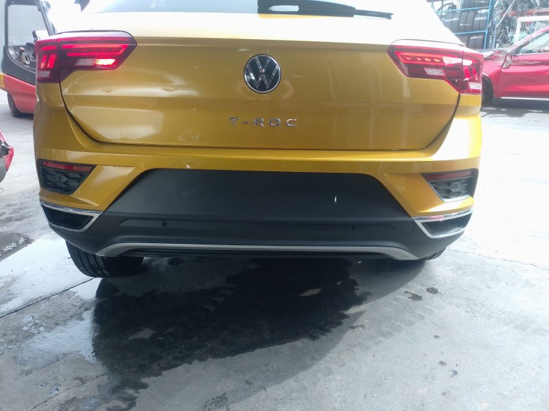Recambio de paragolpes trasero para volkswagen t-roc (a11, d11) 2.0 tdi referencia OEM IAM   