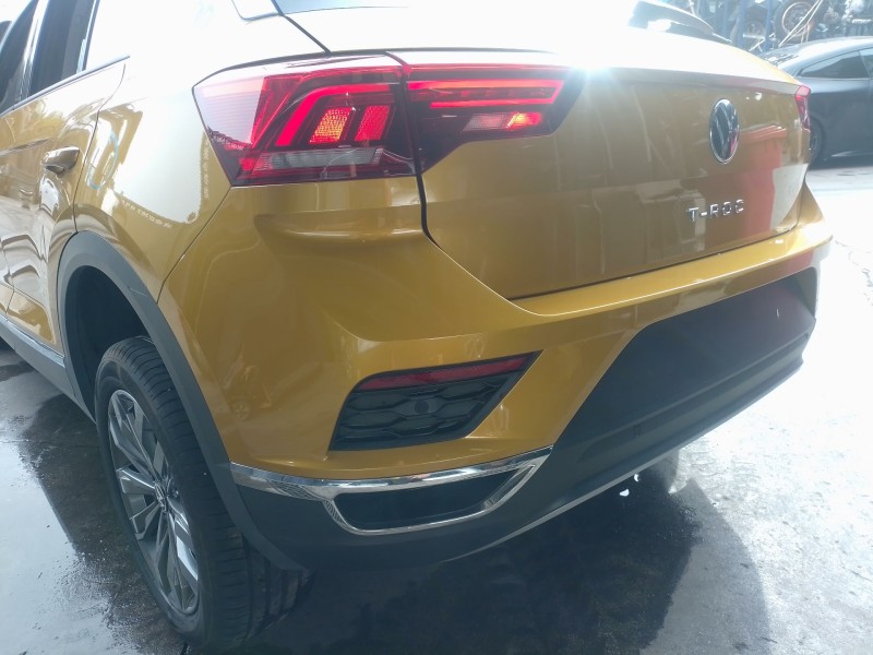 Recambio de paragolpes trasero para volkswagen t-roc (a11, d11) 2.0 tdi referencia OEM IAM   